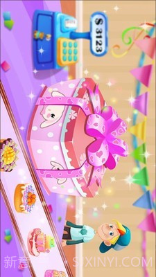 梦幻公主做蛋糕2截图4 梦幻公主做蛋糕2截图4