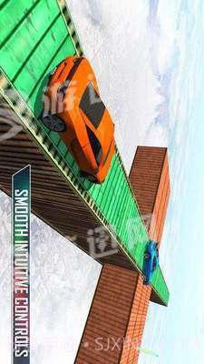 不可能的汽车驾驶截图3 不可能的汽车驾驶截图3