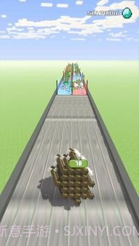 波比VS工匠截图2 波比VS工匠截图2