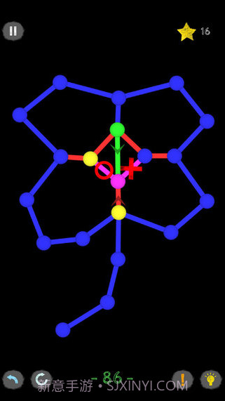 一笔画截图5 一笔画截图5