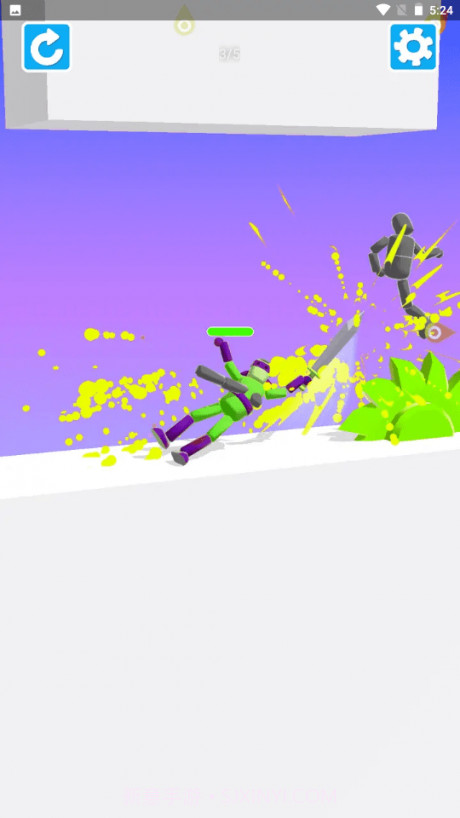 布娃娃忍者截图2 布娃娃忍者截图2