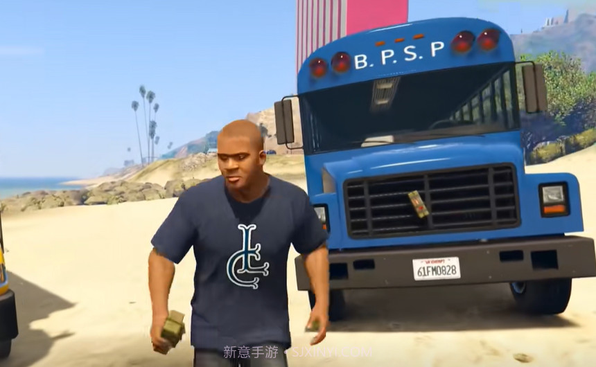 监狱巴士模拟器截图1 监狱巴士模拟器截图1