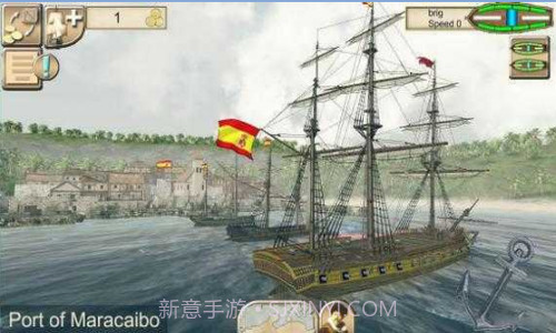 航海王海盗之战截图3 航海王海盗之战截图3