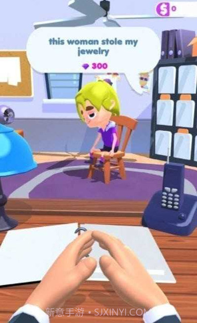 挠他痒痒截图1 挠他痒痒截图1