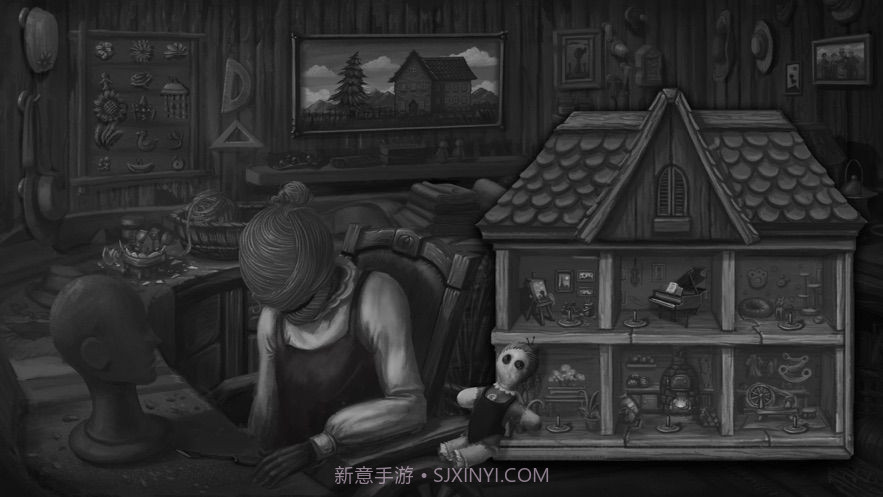 不死侦探中文汉化版截图4