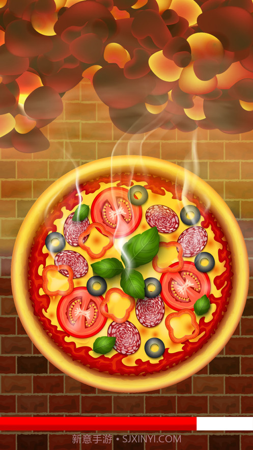 我的披萨机厨师截图3 我的披萨机厨师截图3