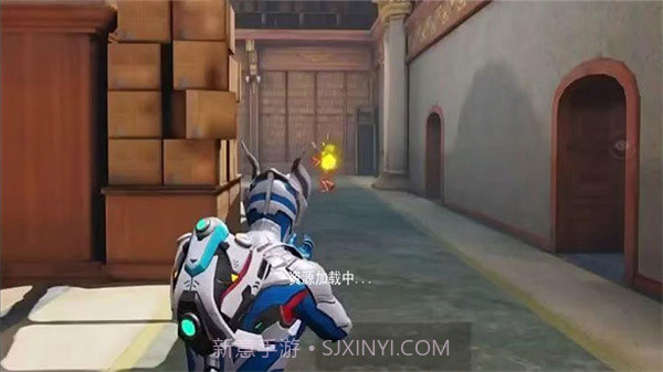 吃鸡战场对决截图3