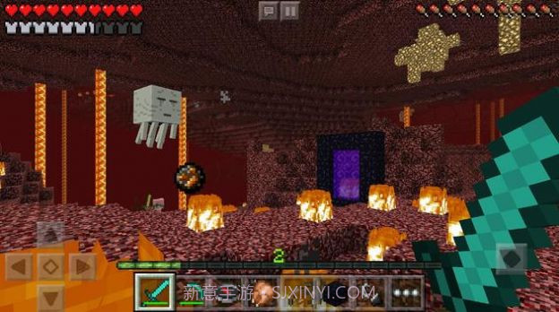 我的世界蛋仔派对联动版本截图3