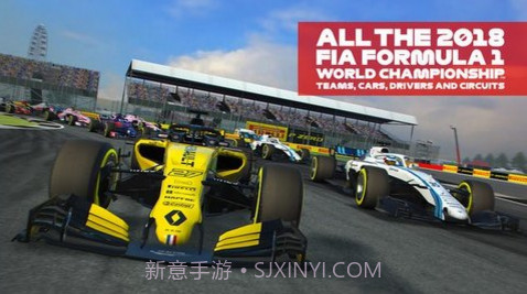 f1移动赛车截图1 f1移动赛车截图1