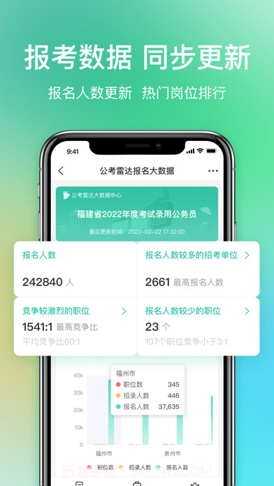 公考雷达截图5