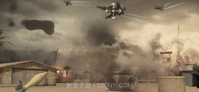 火箭筒火箭发射器截图1