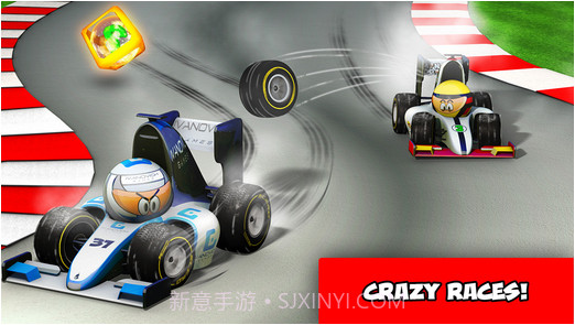 小小赛车手截图5