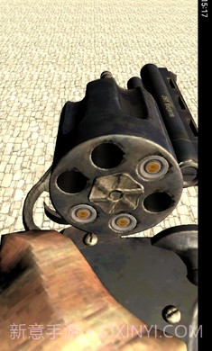 左轮枪俄罗斯轮盘截图2