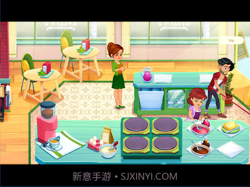 Delicious World游戏截图4