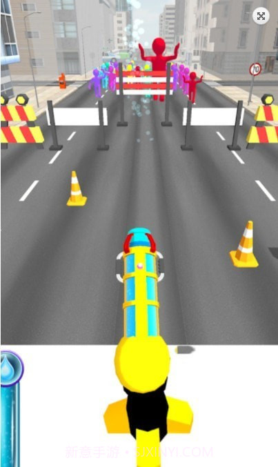 火柴人射击推倒截图2 火柴人射击推倒截图2