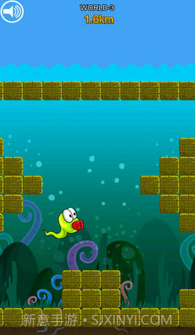 跳跳蛇截图1 跳跳蛇截图1
