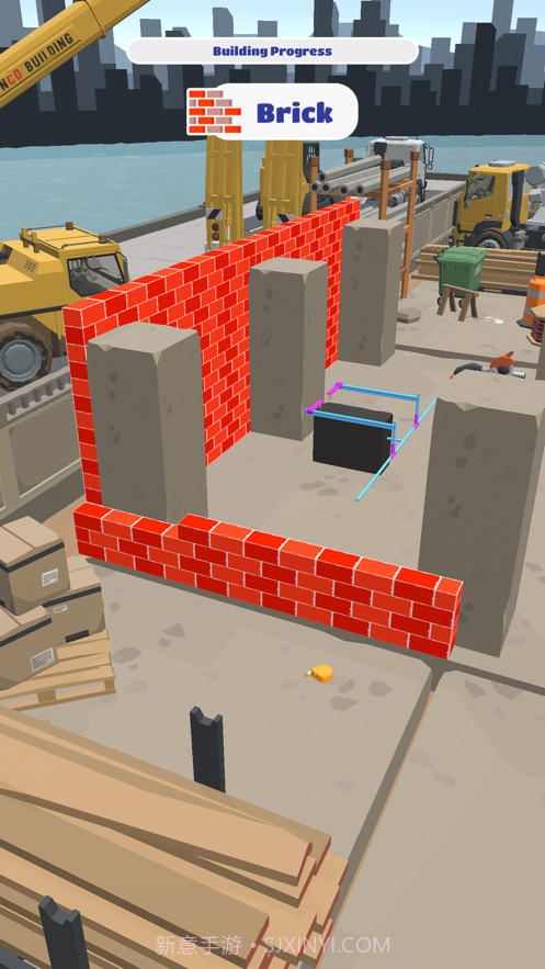 ConstructionSimulator3D截图2 ConstructionSimulator3D截图2