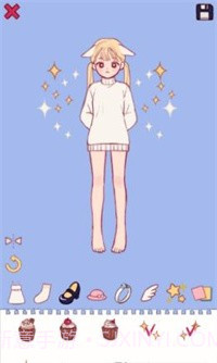 铅笔少女截图3 铅笔少女截图3