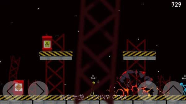 火柴人对决荣耀截图2 火柴人对决荣耀截图2