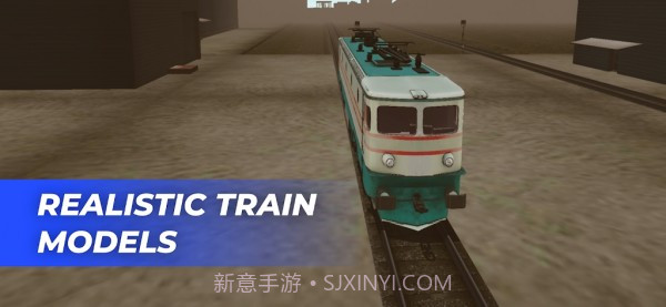 火车世界模拟器截图4 火车世界模拟器截图4