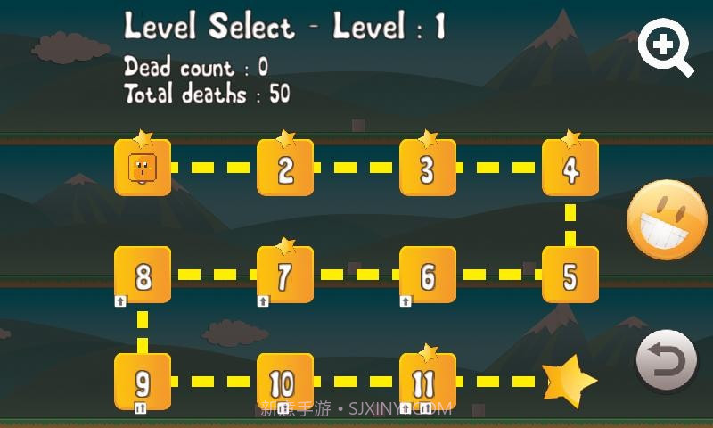 彩虹飞奔 Tap n Crash截图4 彩虹飞奔 Tap n Crash截图4