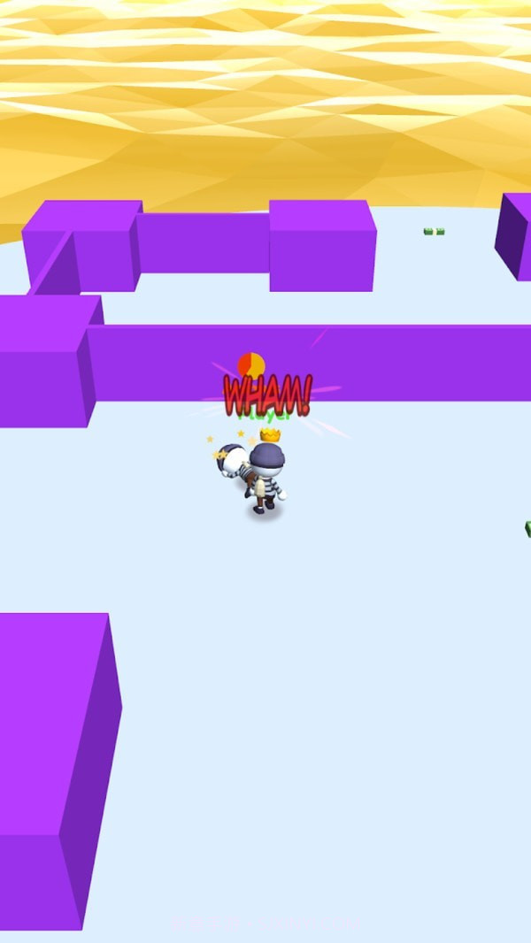 疯狂偷钱者截图1