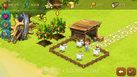 迷失八里堡截图3