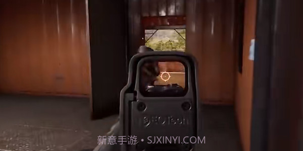 多人射击fps打击截图2