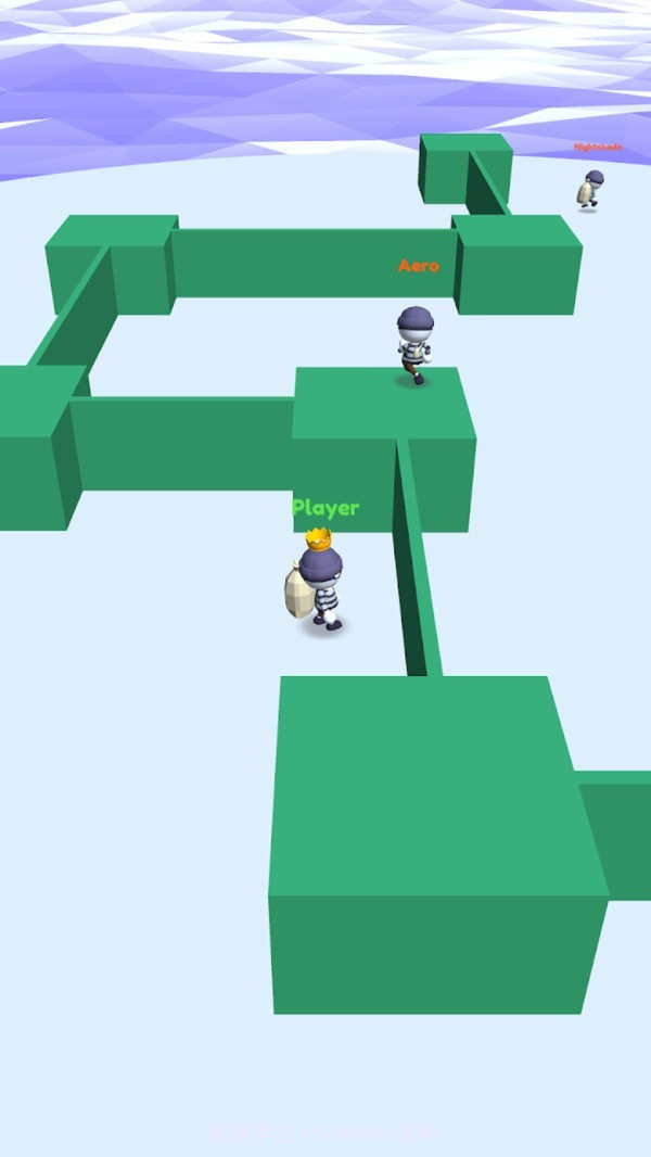 疯狂偷钱者截图3