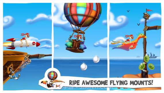 赏金猴子截图3 赏金猴子截图3