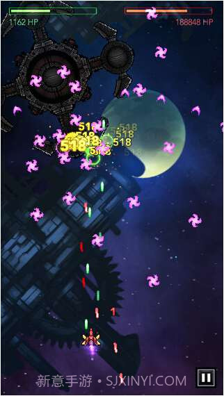 双子座出击截图2 双子座出击截图2