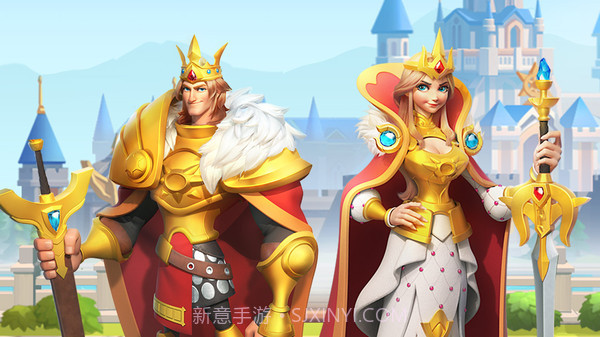 快来当领主截图1 快来当领主截图1