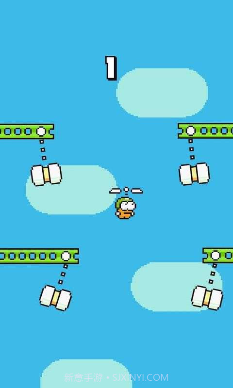 摇摆直升机截图3 摇摆直升机截图3