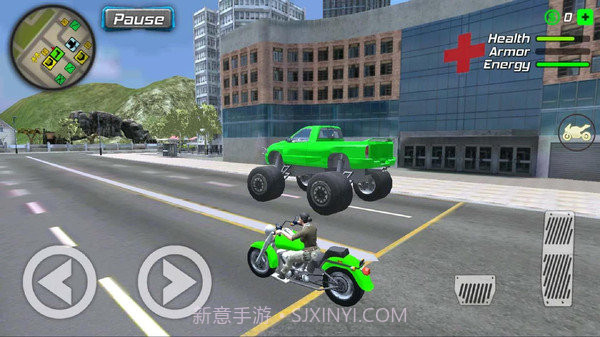 城市女警截图4 城市女警截图4