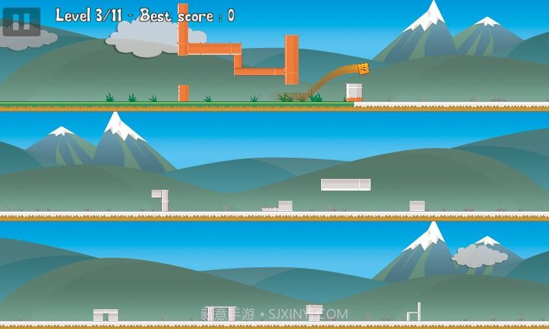 彩虹飞奔 Tap n Crash截图6 彩虹飞奔 Tap n Crash截图6