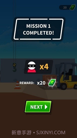 杀手板机约翰截图3 杀手板机约翰截图3