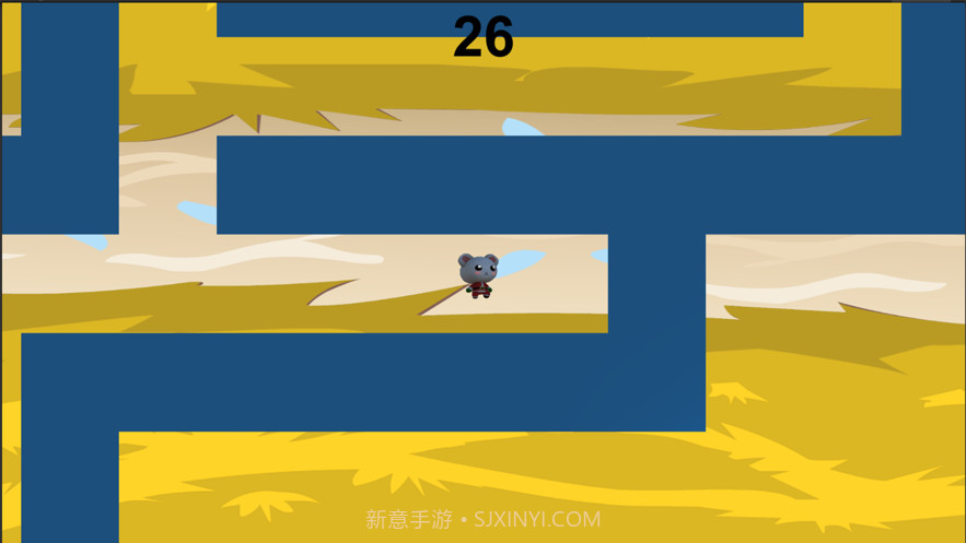 无尽管道截图2 无尽管道截图2