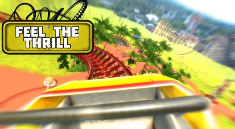 vr过山车360度截图3 vr过山车360度截图3