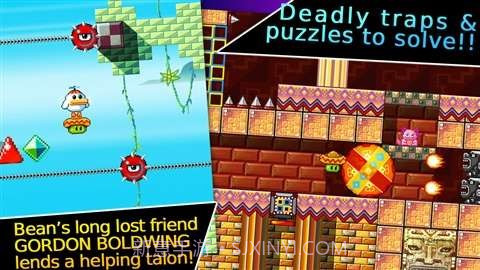 绿豆历险记 Beans Quest截图3