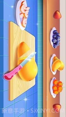 梦幻公主做蛋糕2截图1 梦幻公主做蛋糕2截图1