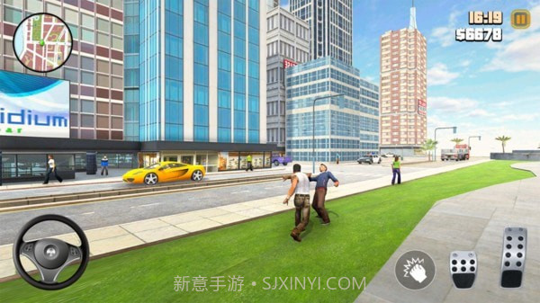 拉斯维加斯侠盗城截图1 拉斯维加斯侠盗城截图1