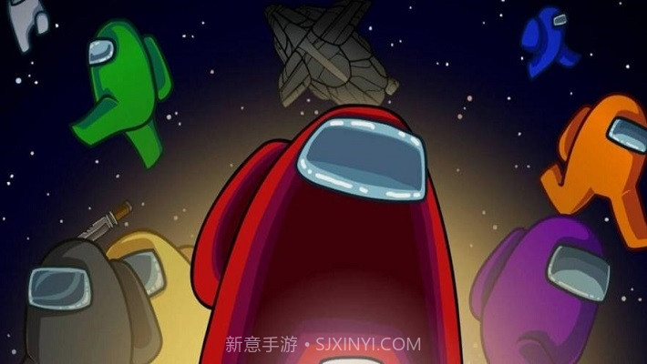 3D我们之间截图2 3D我们之间截图2