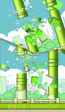 复仇的小鸟截图2 复仇的小鸟截图2