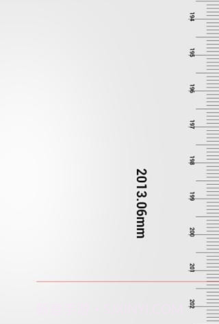 手机测量长度截图1 手机测量长度截图1