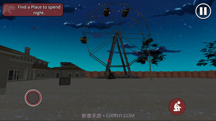 黄色噩梦中的婴儿截图1 黄色噩梦中的婴儿截图1