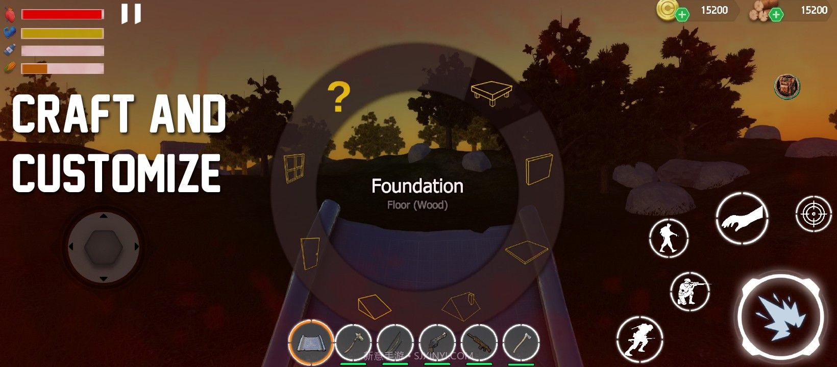 死亡岛生存2截图4