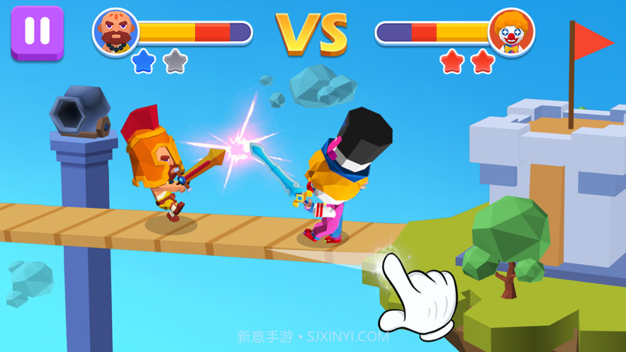 涂鸦决斗截图5 涂鸦决斗截图5