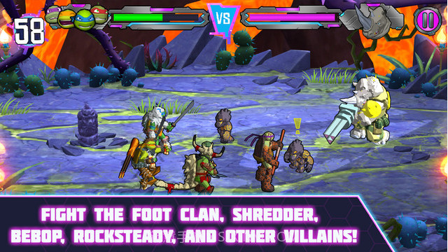 忍者神龟电门截图4