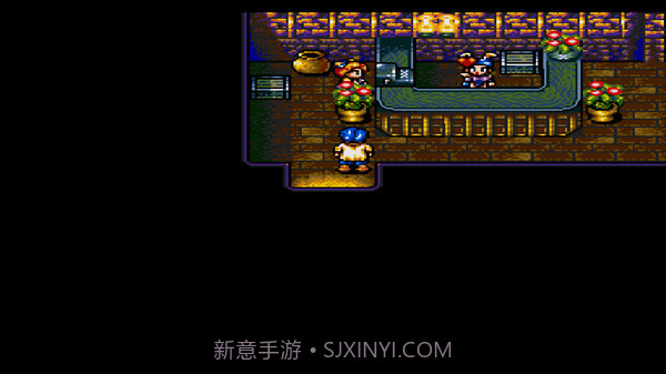 太空战士之魔法战士截图3