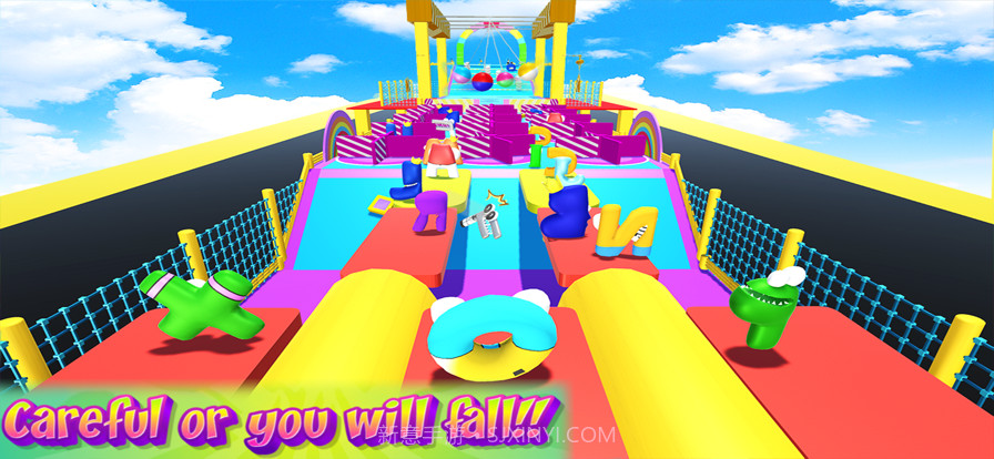 有趣的秋季花花公子淘汰賽截图2 有趣的秋季花花公子淘汰賽截图2